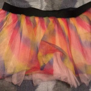 Rainbow TUTU